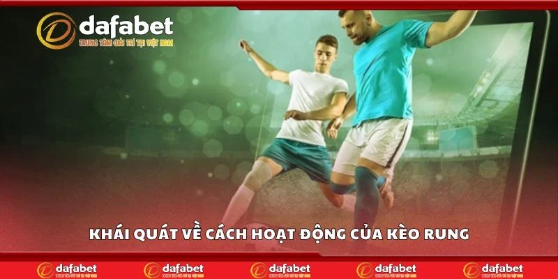 Khái quát về cách hoạt động của kèo rung